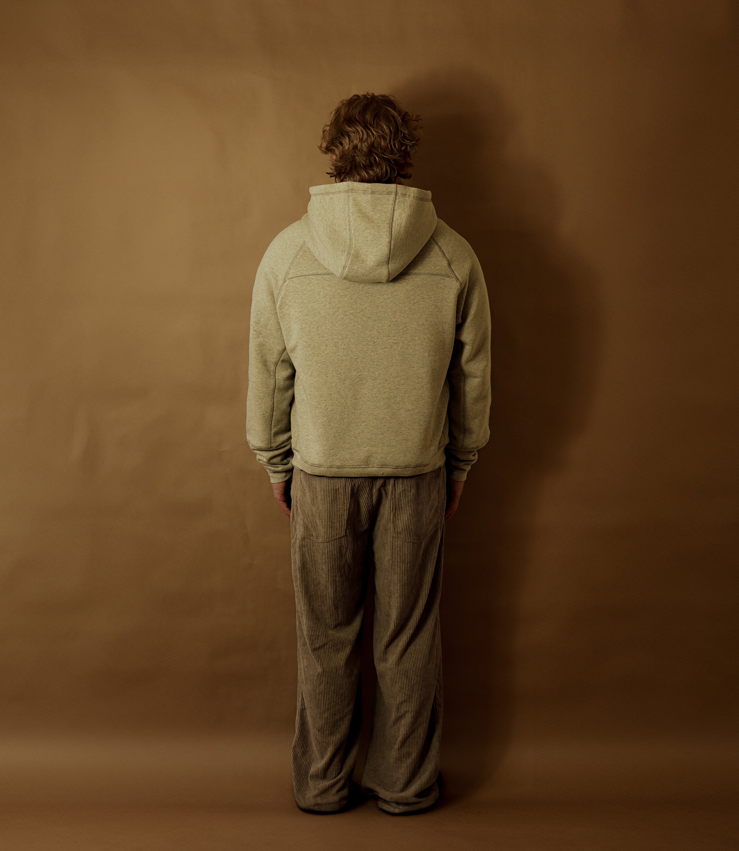 SURGICAL STITCHED HOODIE