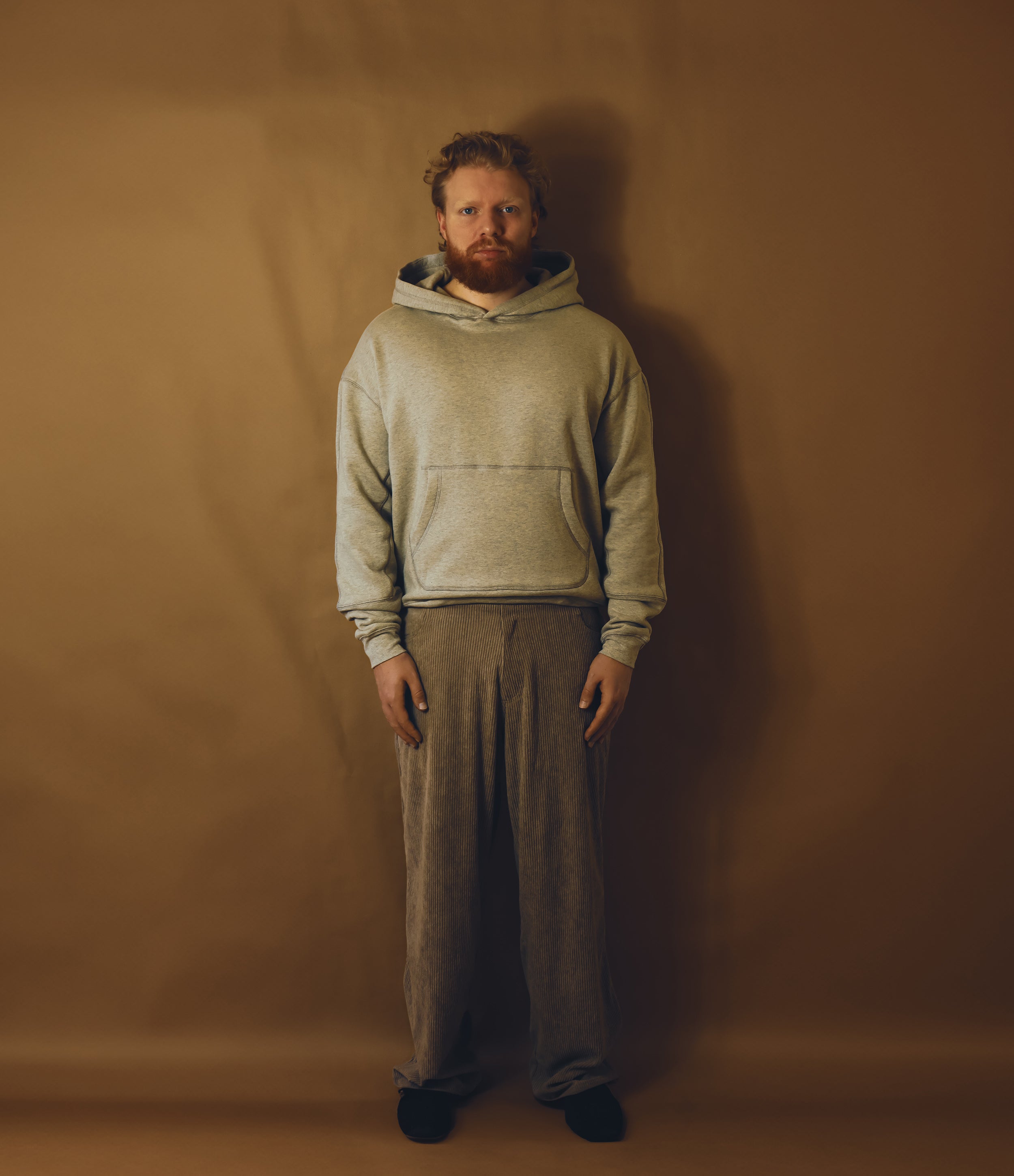 SURGICAL STITCHED HOODIE